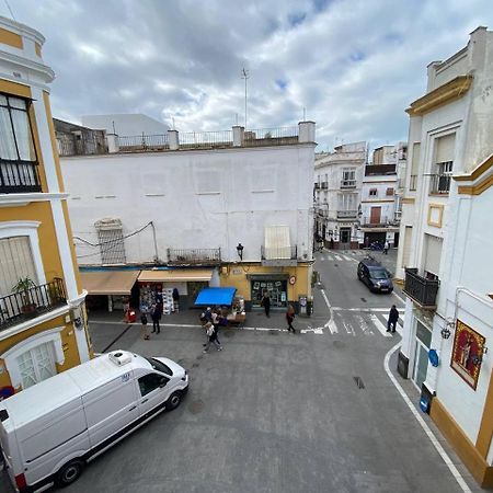 Apartamento Trascuesta, Pleno Centro Sanlúcar de Barrameda Kültér fotó