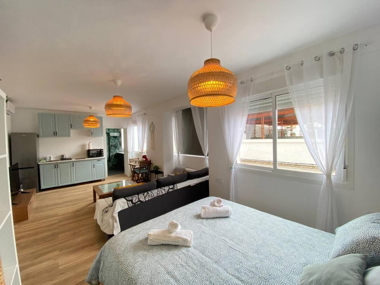 Apartamento Trascuesta, Pleno Centro Sanlúcar de Barrameda Kültér fotó